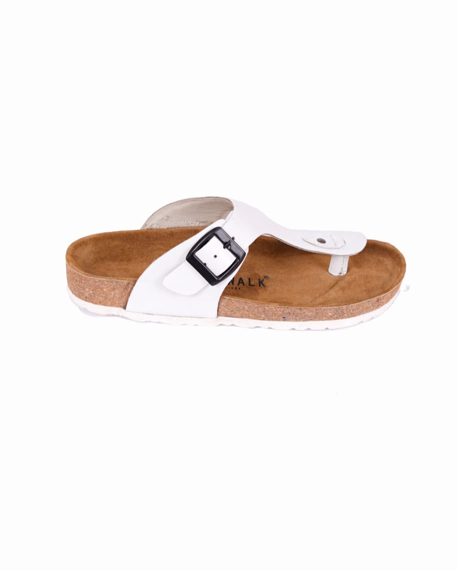 Grain Step Sandals