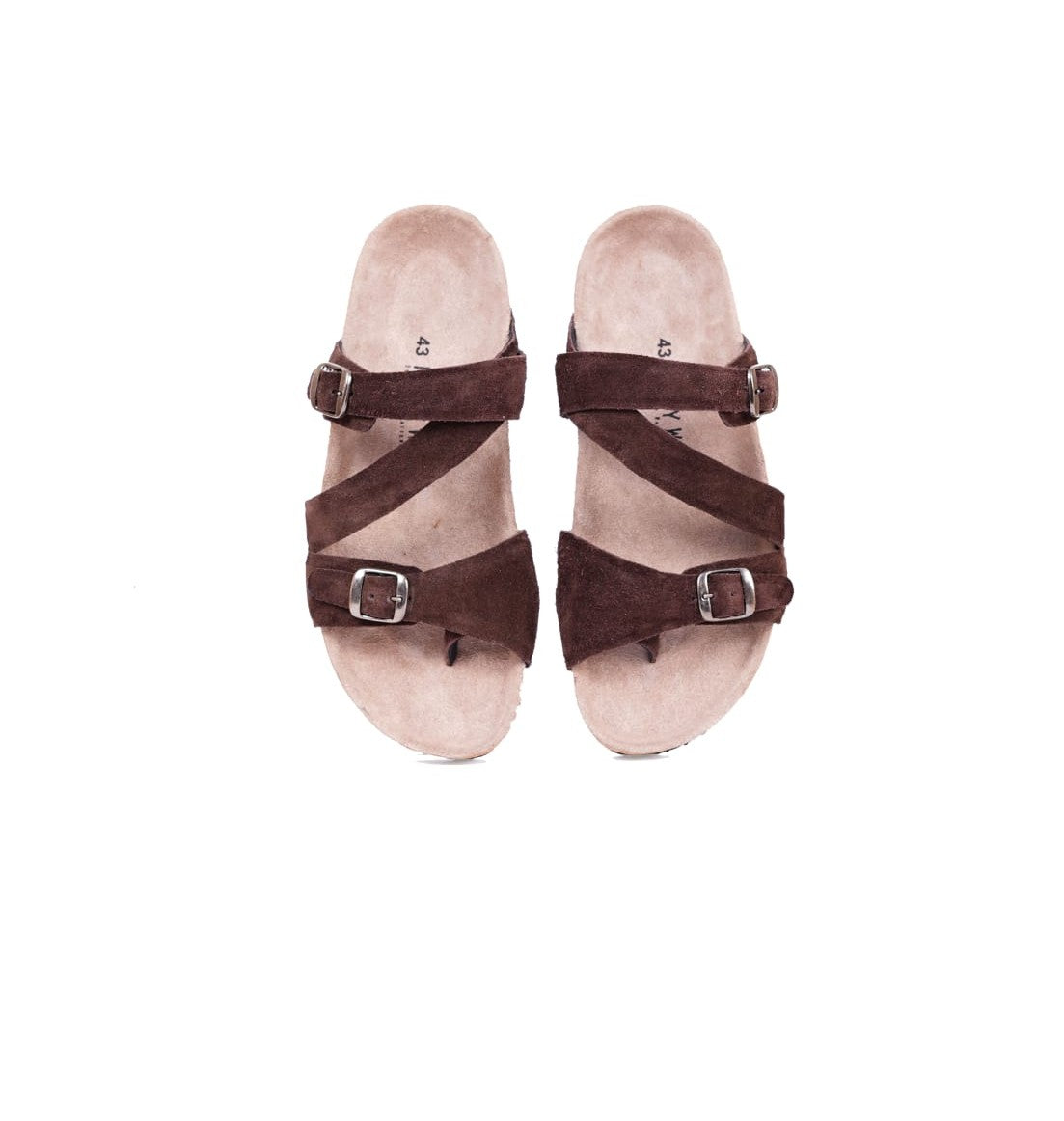 Forge Walk Sandals