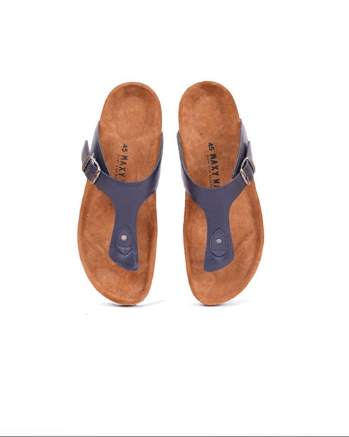 Grain Step Sandals