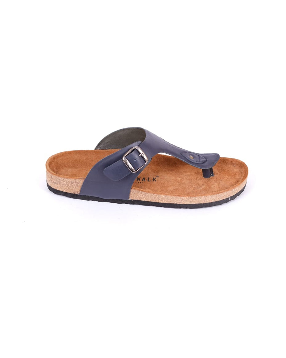 Grain Step Sandals