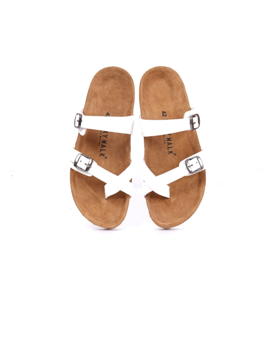 Iron Hide Sandals