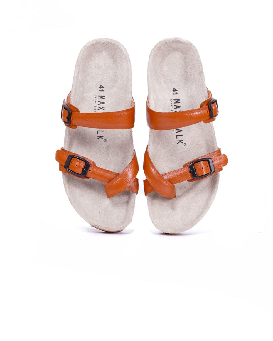 Iron Hide Sandals
