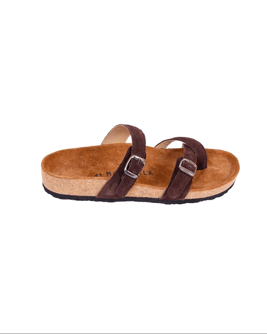 Iron Hide Sandals