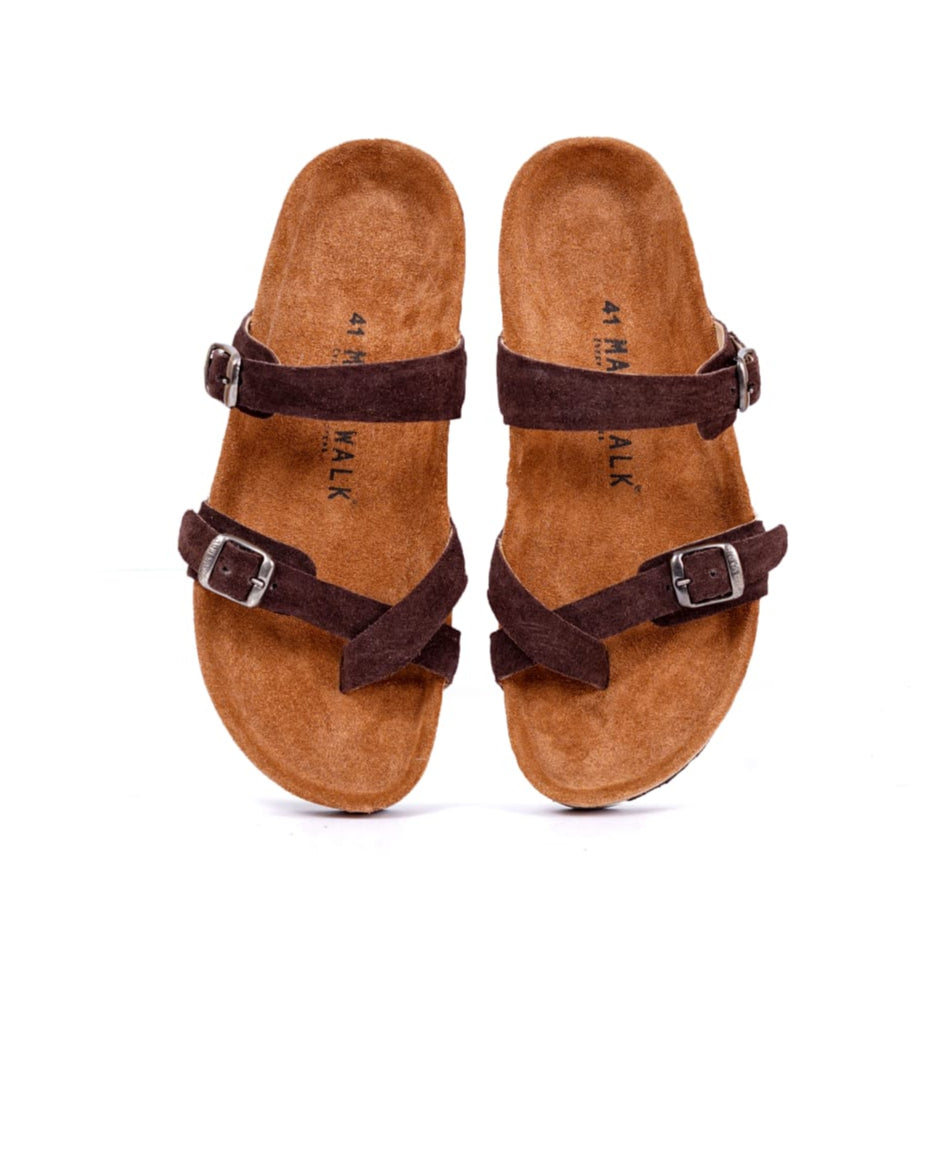 Iron Hide Sandals